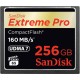 Карта памяти SanDisk 256GB Extreme Pro CompactFlash (160MB/s/-150Mb/s, 4K)