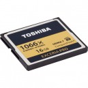Карта памяти Toshiba 16GB CompactFlash Exceria Pro High Speed 1066x UDMA