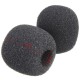 Ветрозащита для петличных микрофонов поролон 23*10mm (1шт)