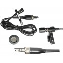 Конденсаторный петличный микрофон (аналог Sennheiser) 1м, ветрозащита