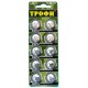 Батарейка 1.5V Тип G3, AG3, 392, LR736, LR41 (1шт)
