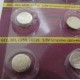 Батарейка 1.5V Тип G11, AG11, 361, LR58, LR721 (1шт)