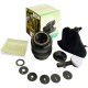 Объектив Lensbaby Composer Pro Double Glass для Samsung NX LBCPDGG