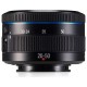 Объектив Samsung NX 20-50 mm F/3.5-5.6 ED II EX-S2050BNB (черный)