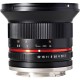 Объектив Samyang/Rokinon/Bower 12mm f/2.0 NCS CS для MFT