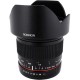 Объектив Rokinon/Samyang/Bower 10mm f/2.8 ED AS NCS CS для MFT