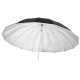 Зонт JINBEI 150см 60" серебро/черный + сумка