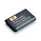 Аккумулятор dste NP-BX1 npbx1 для Sony HDR-AS20, Sony as100vr (1800mAh)