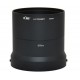 Переходное кольцо Kiwifotos для Sony DSC-HX300 на 72 мм