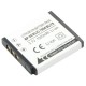 Аккумулятор NP-50 NP50 D-LI68 3.7V 1000mAh для Fuji SQ10 (аналог)