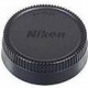 Задняя крышка для объектива Nikon F