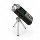 Маленький штатив телескопический для Zoom H1/H2/смартфона до 300гр (140*25*25мм)