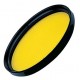 Светофильтр 49mm (желтый)