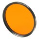 Светофильтр 52mm (оранжевый)