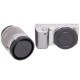 Крышка для байонета камеры SonyNex