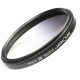 Светофильтр 62mm (градиентный серый)