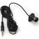 Петличный микрофон Dialog M-106 цв черный (180см, 50Гц-16КГц, -60дБ +/- 3дБ, стерео, клипса)