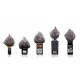 Ветрозащита аксессуар Zoom WSU-1 (H6, H4n, H2n, H1, Q2HD, iQ5)