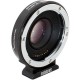 Адаптер Metabones объективы Canon EF - Blackmagic Pocket Cinema Camera Speed Booster