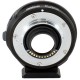 Адаптер Metabones объективы Canon EF - Blackmagic Pocket Cinema Camera Speed Booster