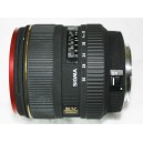 Объектив Sigma 17-35 mm f/ 2.8-4 EX DG HSM для Canon  (кроп+фф, S/N: 1015917)