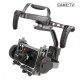 Электронный стедикам CAME-8000 Gimbal для камер BMCC и Red