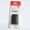 Аккумулятор Canon LP-E6N для Canon EOS 5D Mark II, Mark III, 6D, 60D, 7D Mark II (1865mAh) (оригинал)