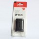 Аккумулятор Canon LP-E6N для Canon EOS 5D Mark II, Mark III, 6D, 60D, 7D Mark II (1865mAh) (оригинал)