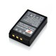 Аккумулятор DSTE BLS-1, PS-BLS1  2100 mAh для Olympus E-600 E-620 E-P1 E-PM1 E-PL1
