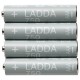 Аккумулятор Ladda (AAA, 750mAh, NiMH, 1,2V) 1шт