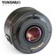 Объектив Yongnuo YN EF 50mm f/1.8 AF (1 год гарантии от Фотомаг59)