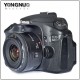 Объектив Yongnuo 35mm f/2 для Canon (1 год гарантии от фотомаг59)