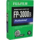 Кассета Fujifilm FP-3000B (10 фотографий, чб, ISO 3000)