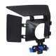 Mattebox солнечный козырек для 15мм рельсовой системы (пластик)