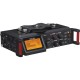 Tascam DR-70D: 4-канальный XLR-рекордер для DSLR