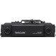 Tascam DR-70D: 4-канальный XLR-рекордер для DSLR