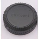 Задняя крышка объектива Fuji FX