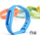 Дополнительный браслет XiaoMi Mi Band (голубой)