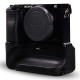 Батарейная ручка бустер для Sony Alpha A7/ A7r/ A7s (аналог)