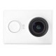 Экшен камера Xiaomi  YI (2k, 16MP WIFI Bluetooth 4.0 cpu Ambarella) (белая)
