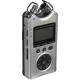 Рекордер Tascam DR-40 XLR, 4 канала (серебристый)