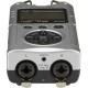 Рекордер Tascam DR-40 XLR, 4 канала (серебристый)