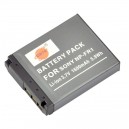 Аккумулятор DSTE 1600 mAh np-fr1 для Sony Cyber-shot DSC-V3 DSC-T50 DSC-T30 DSC-P200