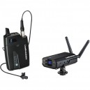 Радио система Audio-Technica System 10 ATW-1701/L с петличкой