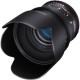 Объектив Samyang 50mm T1.5 VDSLR для Canon