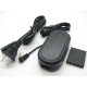 Адаптер питания ACK-DC40 для CANON PowerShot SX270 SX510 SX600 SX700 HS