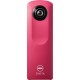 Фотокамера RICOH THETA M15 (розовая)