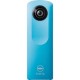 Фотокамера RICOH THETA M15 (голубая)
