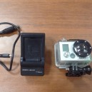 Экшен камера GoPro2 + зу + корпус