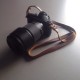 Кожаный ремешок для Sony A7, A7S, A7R и т.д. очень мягкий